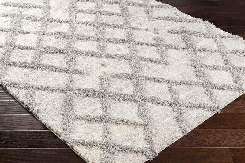 Franklin Grove Global Beige Area Rug