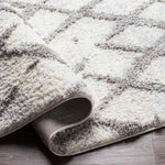 Franklin Grove Global Beige Area Rug