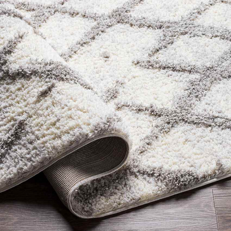 Franklin Grove Global Beige Area Rug