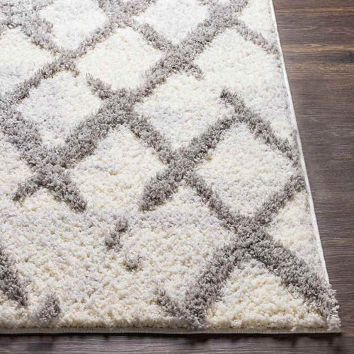 Franklin Grove Global Beige Area Rug