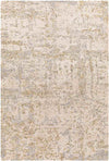 Brazil Modern Tan Area Rug