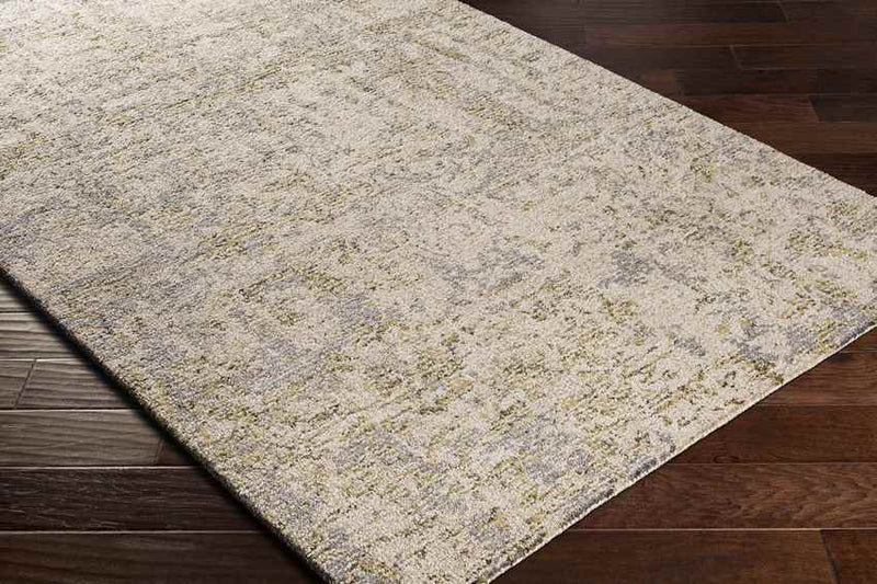 Brazil Modern Tan Area Rug