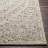 Tell Traditional Medium Gray Area Rug