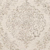 Tell Traditional Medium Gray Area Rug