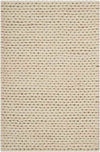 Aaron Modern Ivory Area Rug