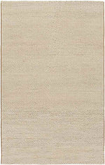 Aaron Modern Ivory Area Rug