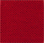 Aaron Modern Venetian Red Area Rug