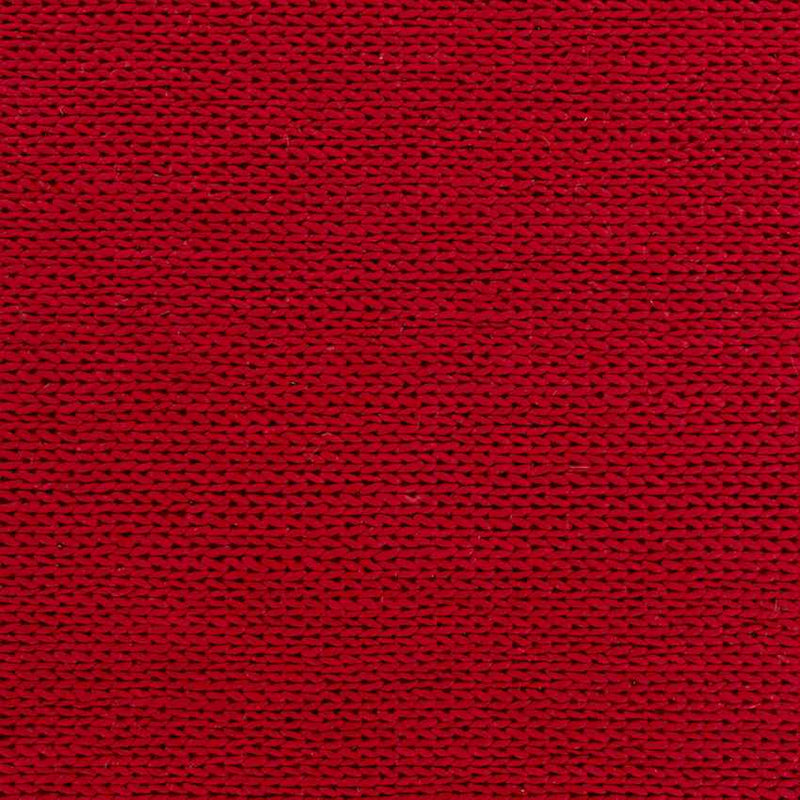 Aaron Modern Venetian Red Area Rug