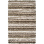 Flagler Modern Charcoal Area Rug