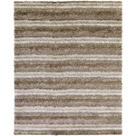 Flagler Modern Charcoal Area Rug