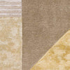 Long Point Modern Cream Area Rug