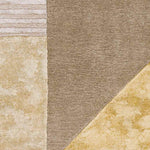 Long Point Modern Cream Area Rug