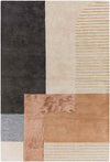 Maple Park Modern Rose Area Rug