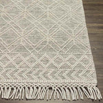 Zionsville Global Beige Area Rug