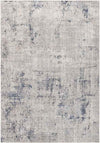 Dike Modern Light Gray Area Rug