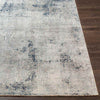 Dike Modern Light Gray Area Rug