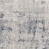 Dike Modern Light Gray Area Rug