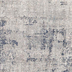Dike Modern Light Gray Area Rug