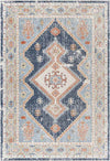 Bone Gap Global Denim Area Rug