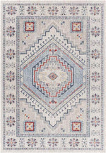 Bull Valley Global Beige Area Rug