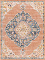 Burr Ridge Global Cider Area Rug
