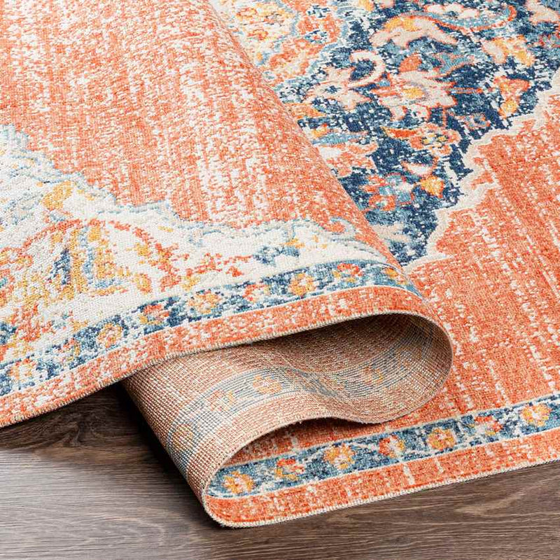 Burr Ridge Global Cider Area Rug