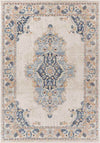 Calumet Global Beige Area Rug