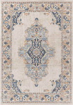 Calumet Global Beige Area Rug