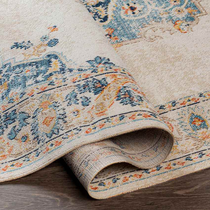 Calumet Global Beige Area Rug
