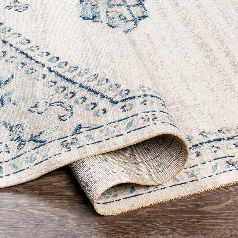Calumet Park Global Tan Area Rug