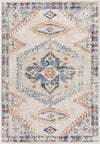 Camp Point Global Burnt Orange Area Rug