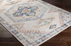 Camp Point Global Burnt Orange Area Rug
