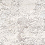 Lake in the Hills Modern Light Gray Area Rug