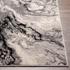 Lake Villa Modern Light Gray Area Rug