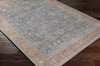 Orland Park Traditional Dark Blue Area Rug