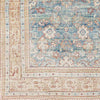 Orland Park Traditional Dark Blue Area Rug