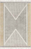 Remington Global Black Area Rug