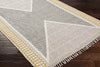 Remington Global Black Area Rug