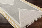 Remington Global Black Area Rug