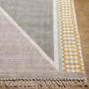 Remington Global Black Area Rug