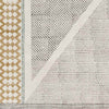 Remington Global Black Area Rug