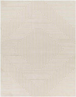 Knightsville Modern Cream Area Rug