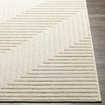 Knightsville Modern Cream Area Rug