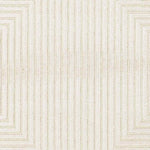 Knightsville Modern Cream Area Rug