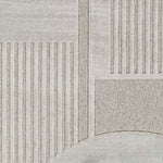 Kouts Modern Medium Gray Area Rug