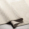 Kouts Modern Beige Area Rug