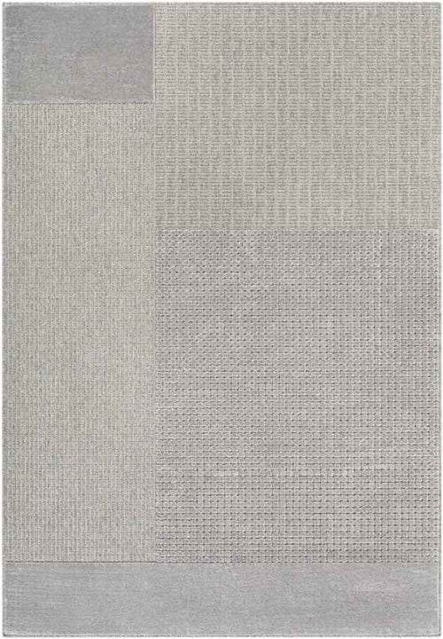 Laconia Modern Medium Gray Area Rug