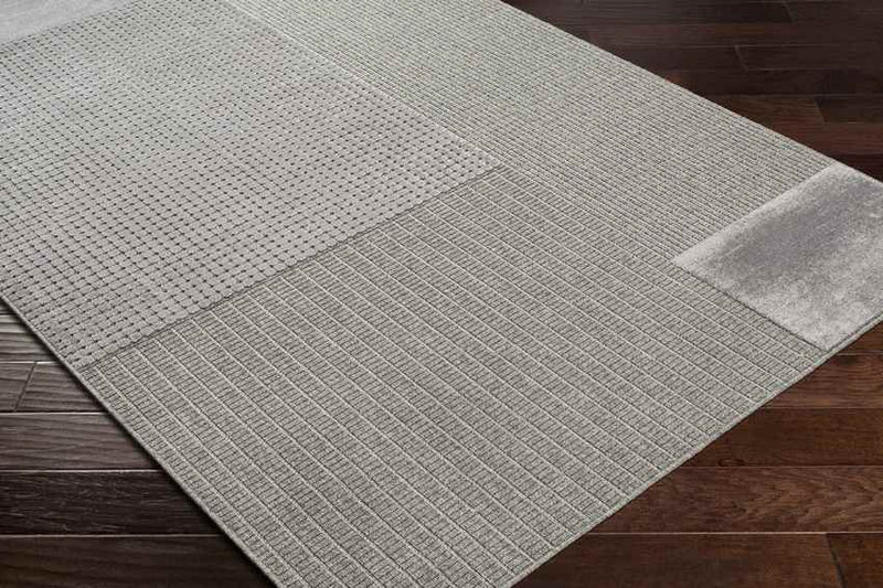 Laconia Modern Medium Gray Area Rug