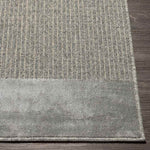 Laconia Modern Medium Gray Area Rug