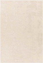 La Crosse Modern Cream Area Rug